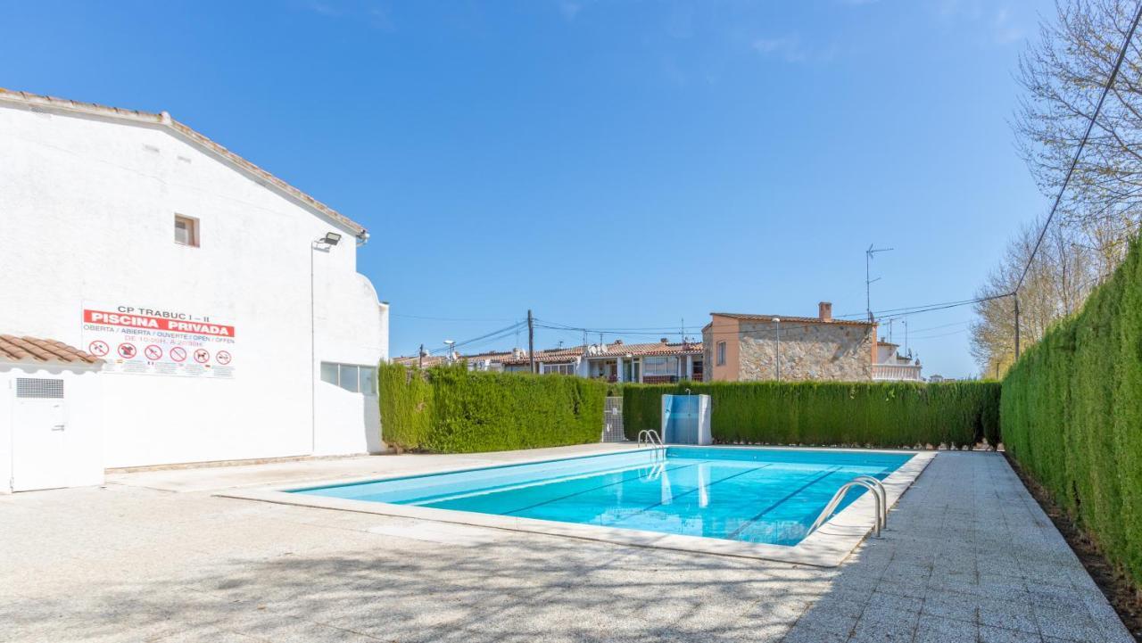 Goldhome - Puigmalc Empuriabrava Exterior foto